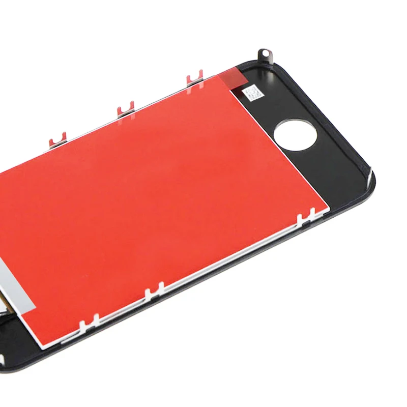 Для iPhone 4S ЖК-дисплей сенсорный экран дигитайзер панель в сборе полная Pantalla