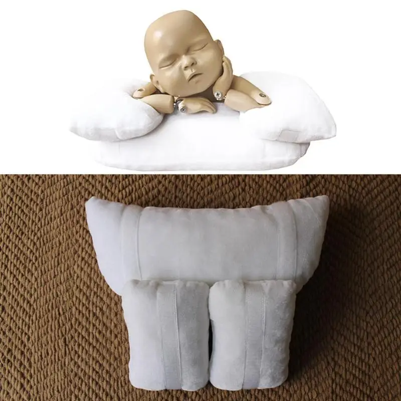 Newborn Photography Props Baby Posing Pillow Infant Positioner Accessories | Детская одежда и обувь