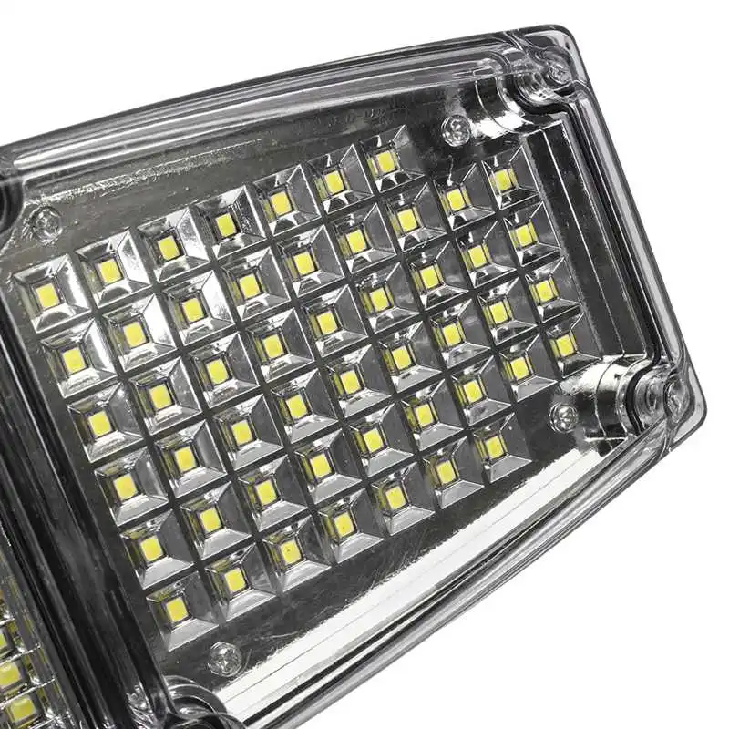 ARILUX 178 LED прожектор PIR датчик движения Три головки Солнечная лампа открытый сад