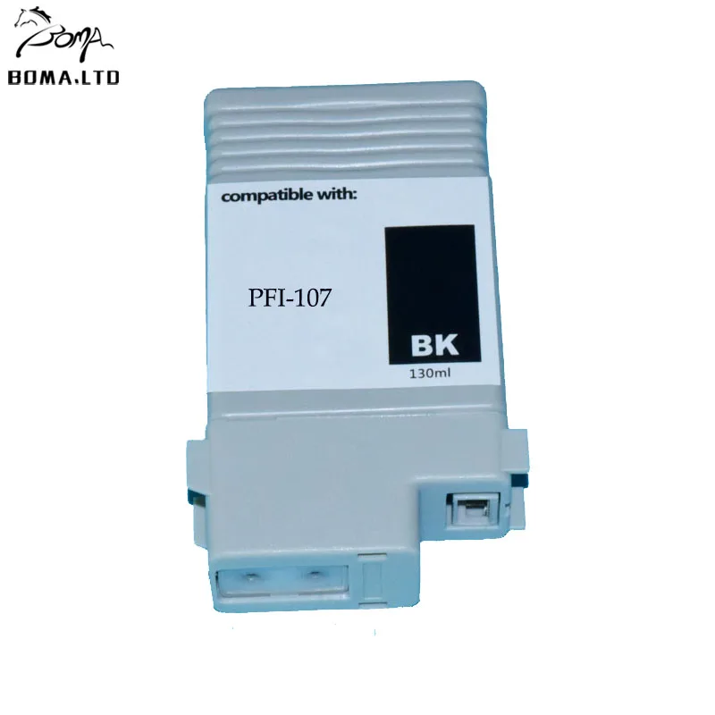 BOMA.LTD PFI-107 PFI 107 Compatible Cartridge With Full Ink For Canon IPF670 IPF680 IPF685 IPF770 IPF780 IPF785 Printer | Компьютеры и