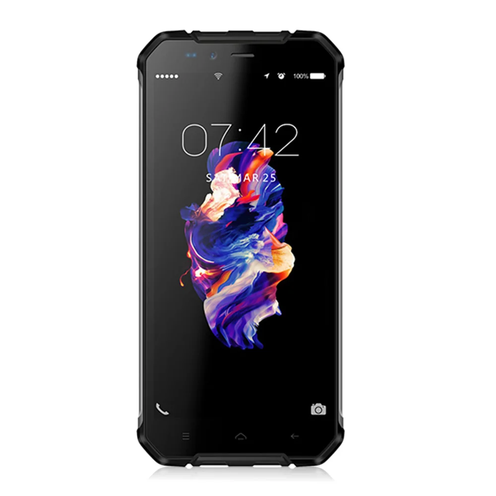 OUKITEL WP1 4G Smrtphone 5 &quotAndroid 8 1 Phablet MTK6763T Восьмиядерный 2 0 ГГц 4 Гб ОЗУ 64 ПЗУ 5000 мАч 13.0MP + 2.0MP