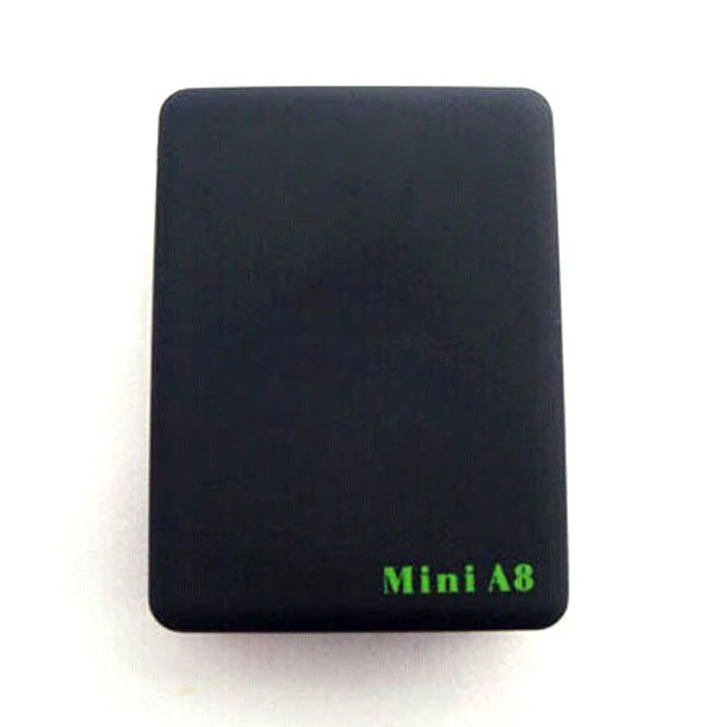 A8 Домашние животные GPS трекер Мини GSM/GPRS/GPS устройство слежения анти потеря дети