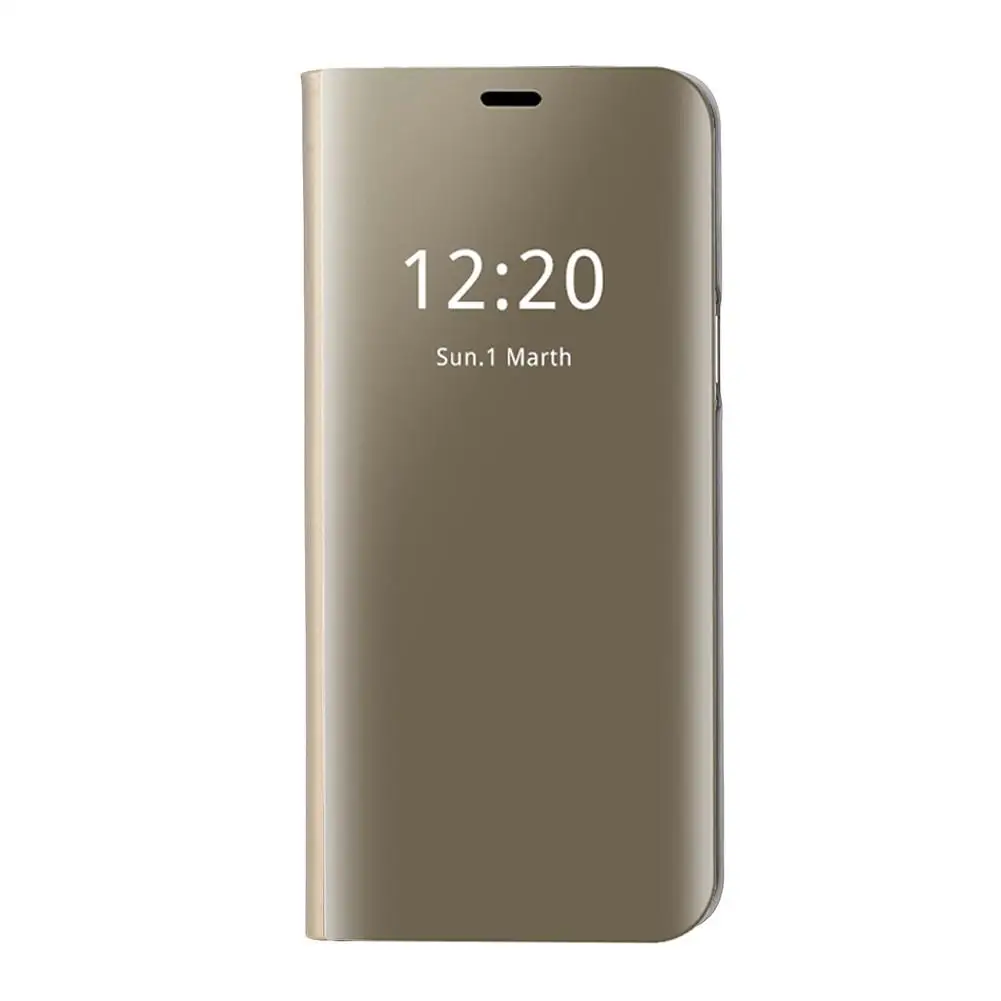 Для Samsung Note7 чехол для телефона защитный покрытие зеркало стерео кронштейн