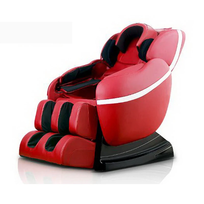 NEW T180108/Household multifunctional Electric intelligent massage chair/ Surrounded by leg stretch/3D machinery | Мебель