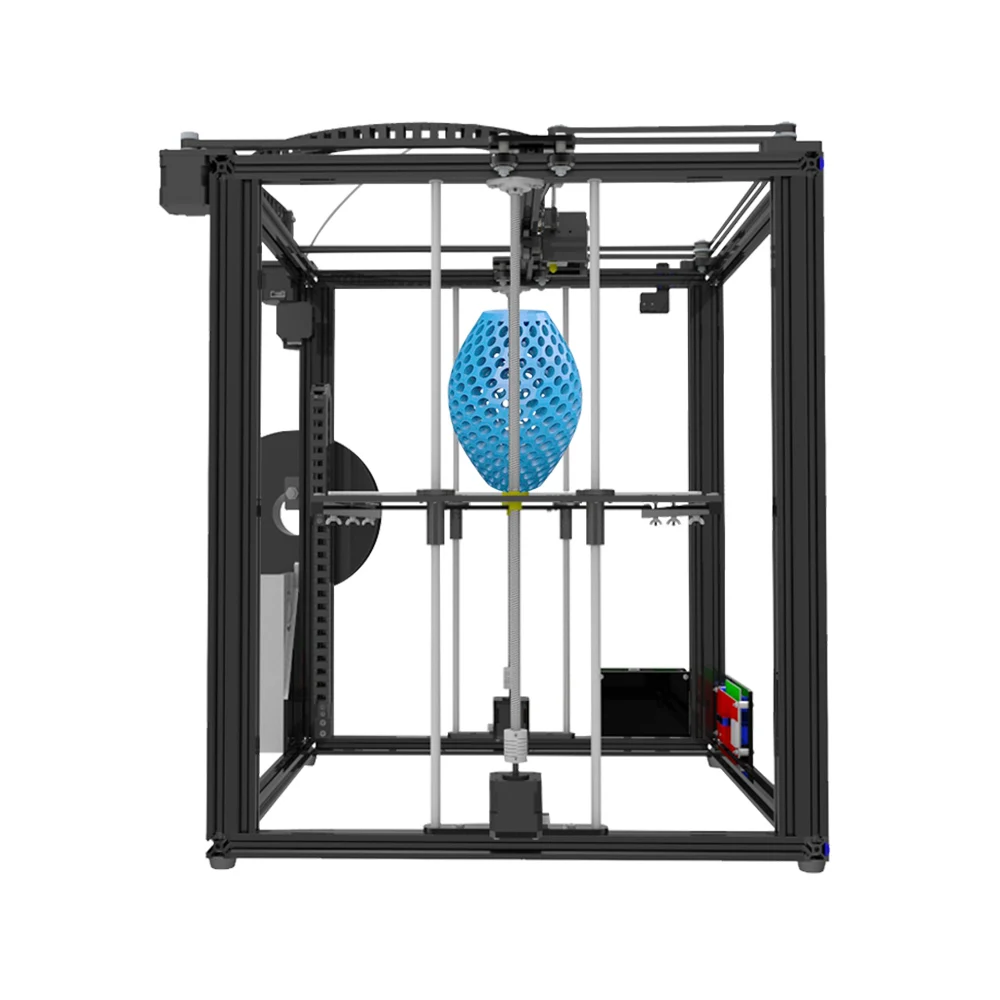 Tronxy X5S DIY 3d принтер Наборы двойной оси Z Большой размер печати 330*330*400 мм 3D печать металлическая рамка X5SA-400 Tronxy