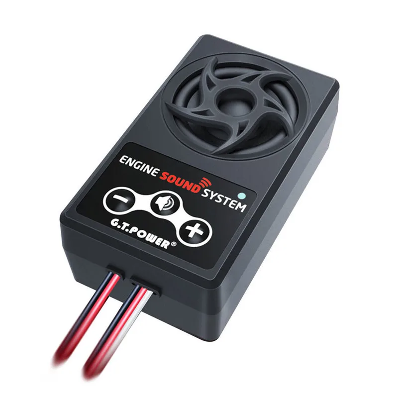 G.T.Power Engine Sound Simulated System Kit for Rc Car Parts | Игрушки и хобби