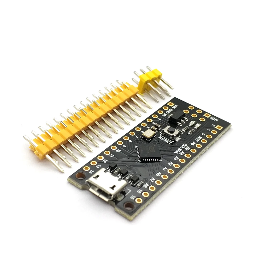 MH-Tiny ATTINY88 Micro макетная плата 16 МГц/Digispark ATTINY85 модернизированная/NANO V3.0 ATmega328