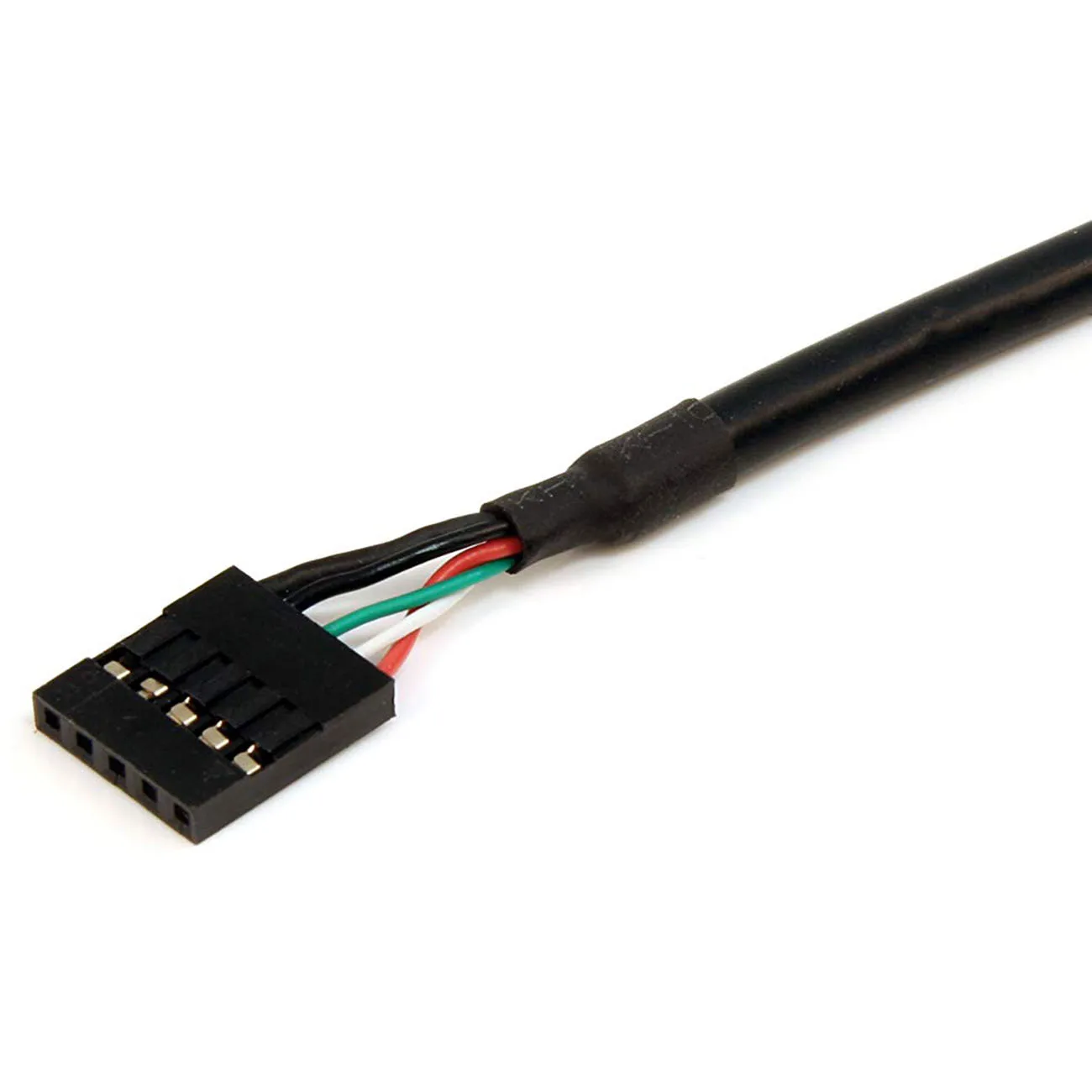 Internal 5 pin USB IDC Motherboard Header Cable M/F (USBINT5PINMF) | Электроника
