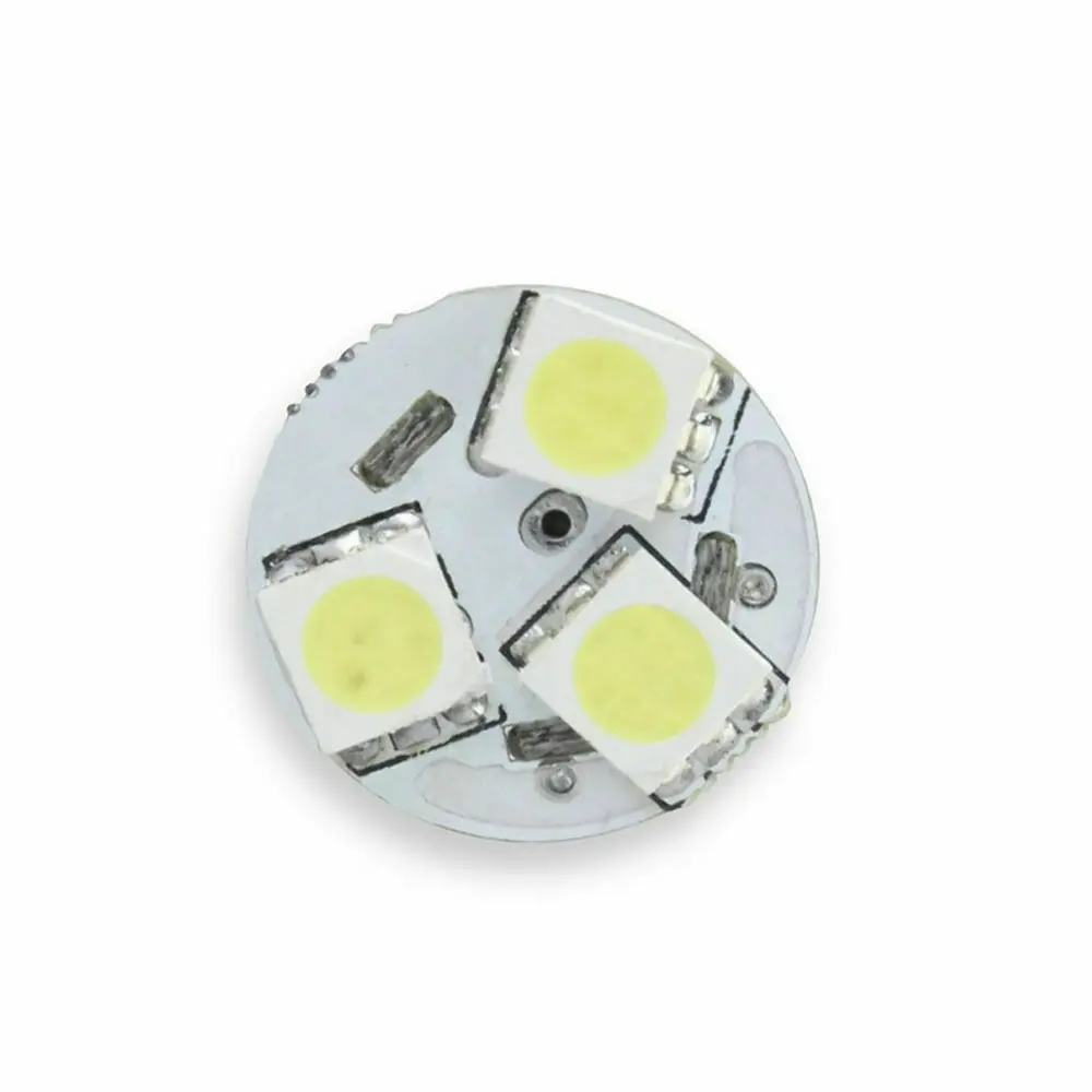 2X 1156 BA15s R10w 245 13 SMD светодиодный светильник белый стоп-сигнал поворота для