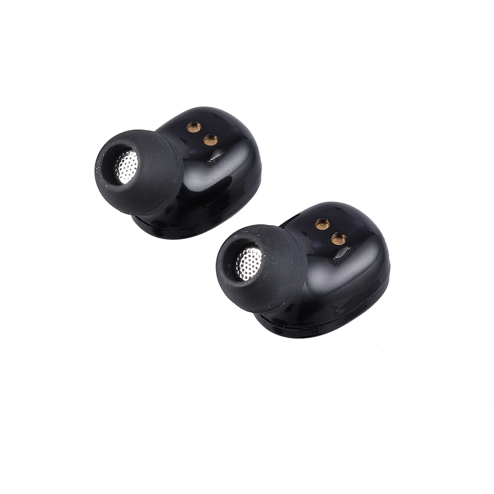 PROZOR беспроводные наушники в ухо стерео Bluetooth гарнитура Черные Беспроводные с