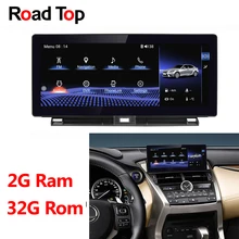 10 25 &quotAndroid дисплей для Lexus NX 200 t 300 h 2014 2016 Автомобильный