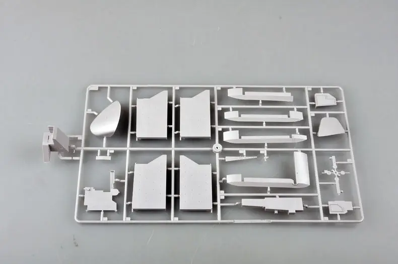 Trumpeter 65306 1/350 USS Джон Ф. Комплект моделей для самолета Kennedy Aircraft комплект с
