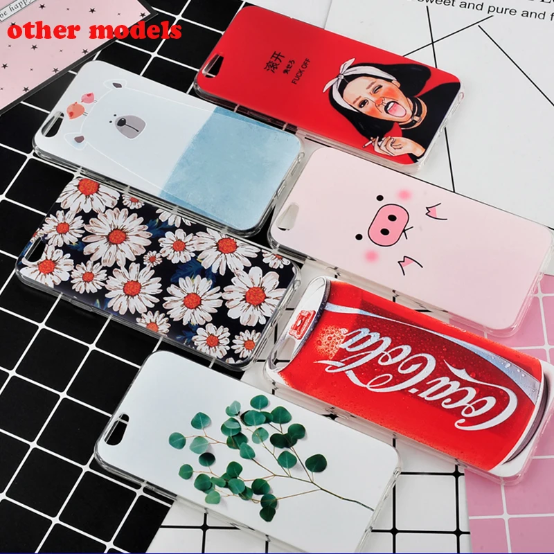 3D милый дизайн для iphone 6s plus чехол 6 собак кошек чехлы телефона из термополиуретана