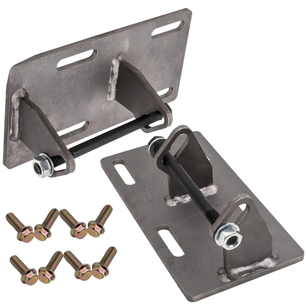 Для моторного крепления двигателя сменные кронштейны для Chevy Cheyenne Cab &amp amp Шасси