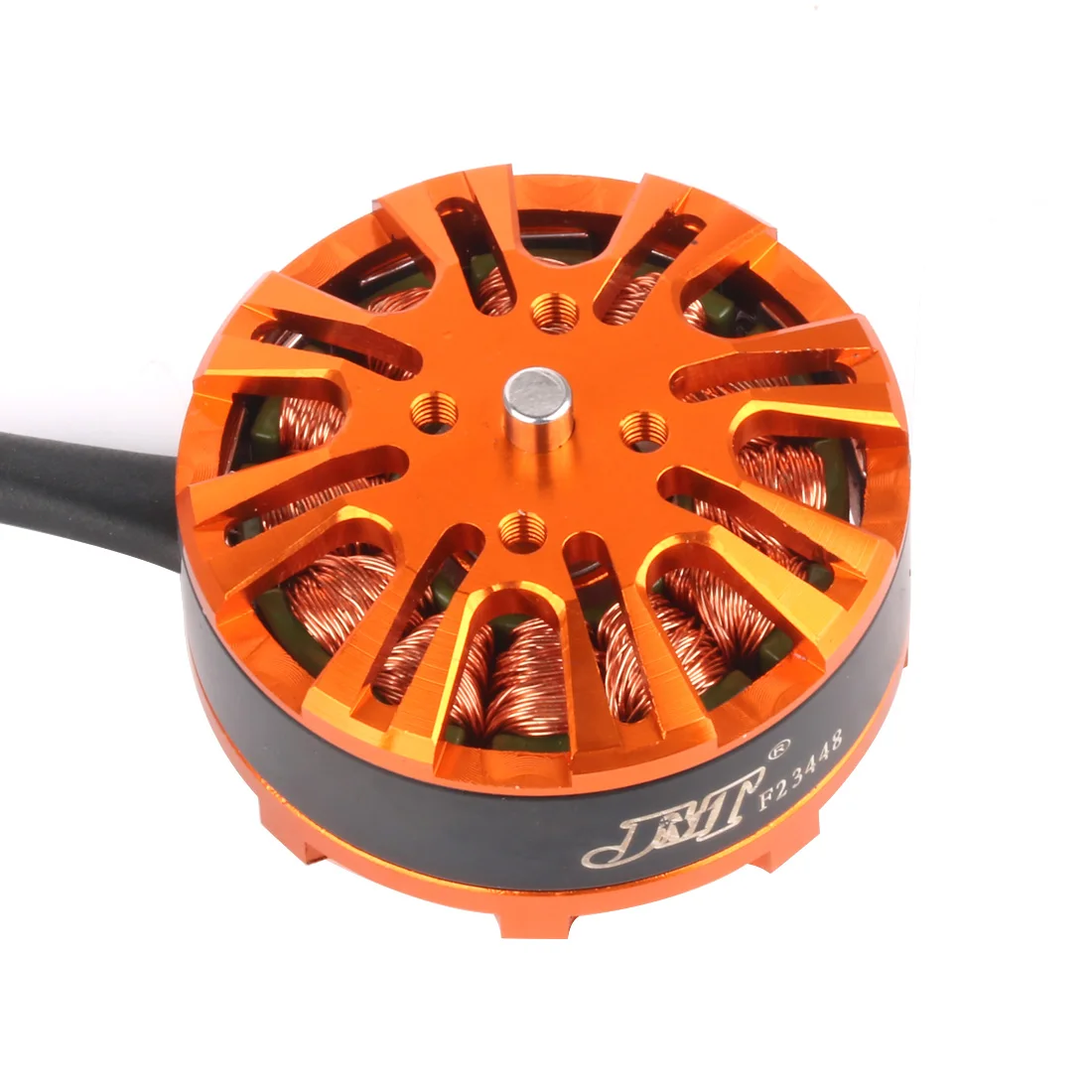 1 шт. JMT MT3508 380KV двигатель дисковый для многоосевого дрона DIY самолет вертолет