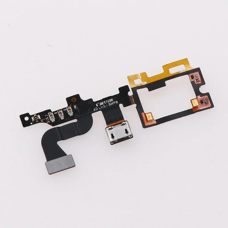 Плата Micro Dock DyGod для ZTE Nubia Z9 NX508J плата USB порта зарядки гибкий кабель замены My Prague
