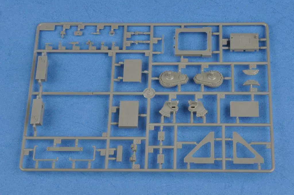 Сборный набор Hobbyboss 82457 1/35 г. Из Израиля Merkava ARV|Наборы для сборки моделей| |