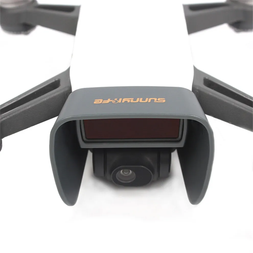 Обновленная Защитная крышка для камеры DJI Spark с антибликовым покрытием