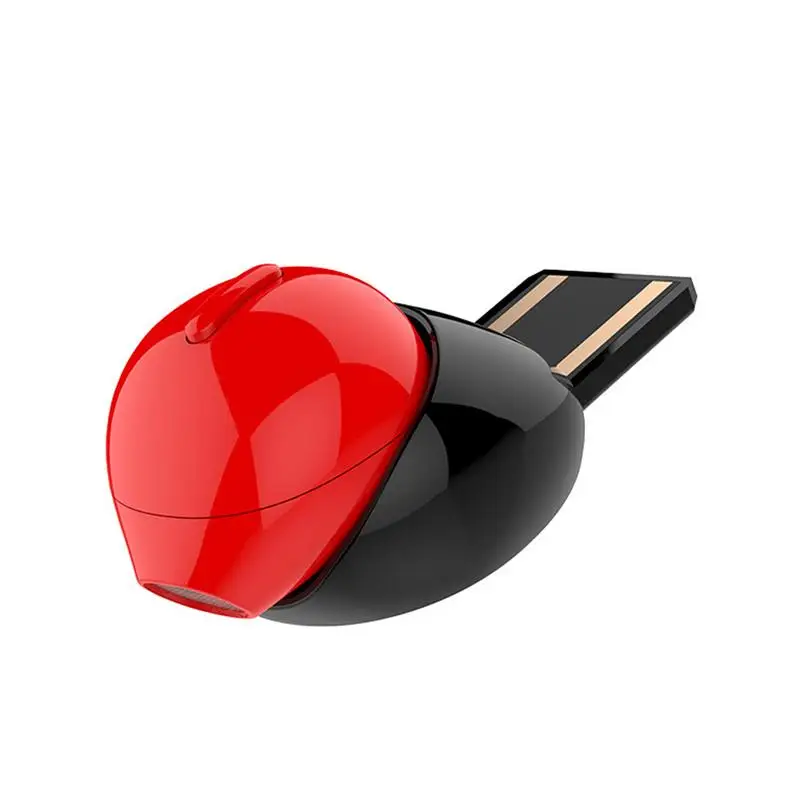 Новая Bluetooth гарнитура Портативная зарядка в ухо мини на одно USB наушники TWS