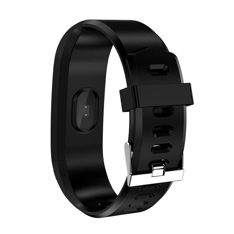 115plus смарт-Браслет фитнес-трекер счетчик шагов Smartband анти-потерянный напоминание