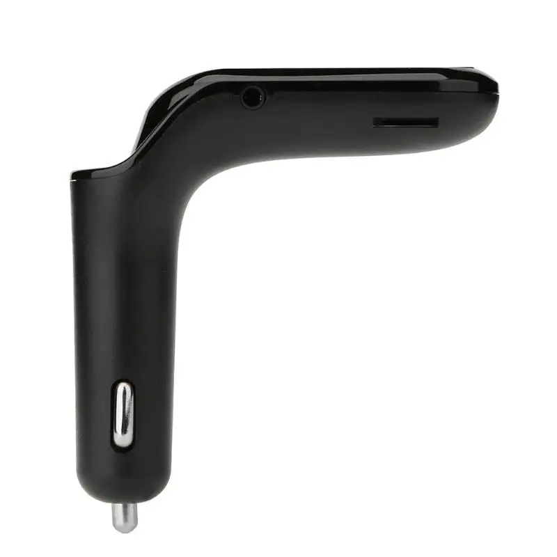 VODOOL S7 комплект беспроводной связи bluetooth для автомобиля LCD Handsfree FM передатчик MP3