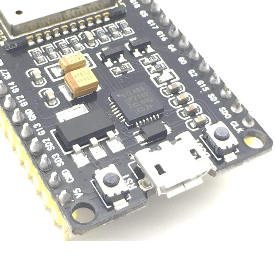ESP32 ESP 32 Плата развития беспроводной WiFi Bluetooth двухъядерный CP2104 фильтры модуль