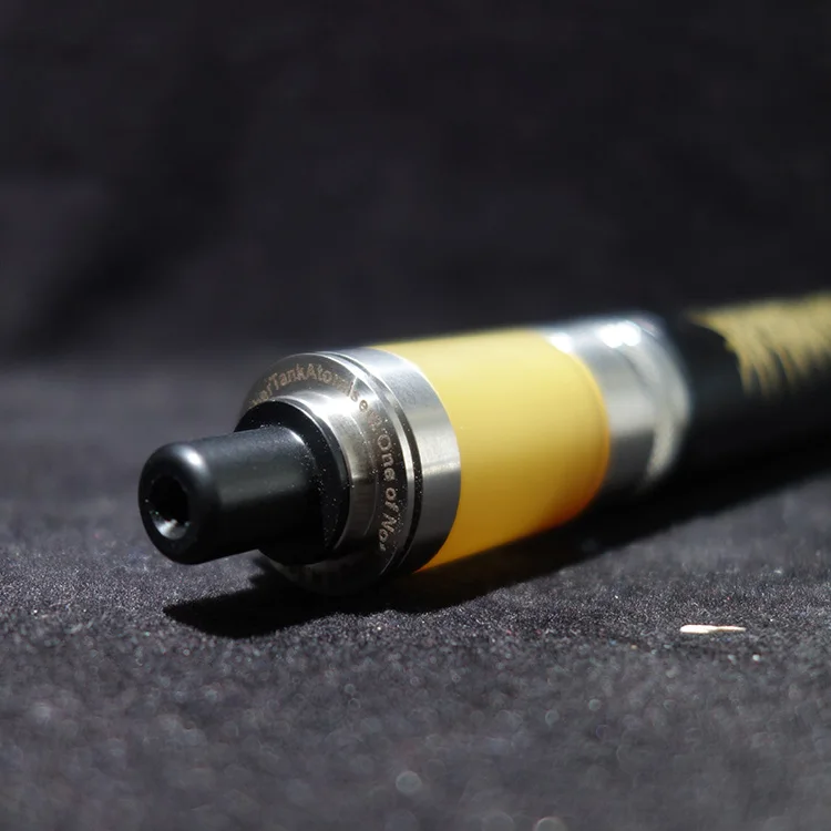 Coppervape ubertoot UTA2 Стиль MTL RTA 22 мм ввиду танк распылителя Ultem пей Tank | Электроника