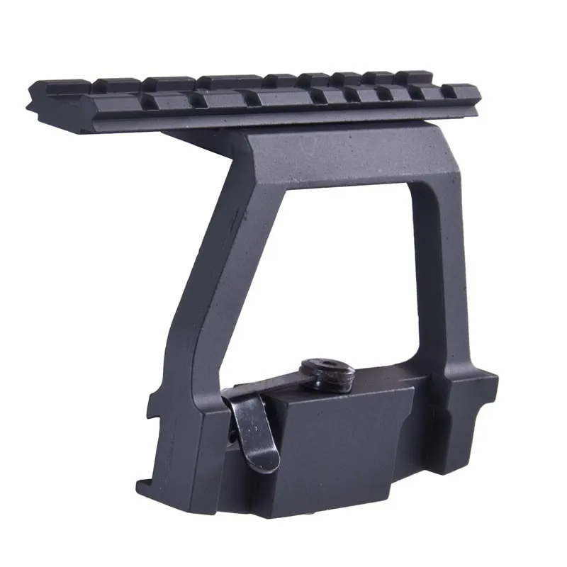 SINAIRSOFT AK 74U тактическая серия Боковое крепление Quick QD стиль 20 мм отсоединить weaverer