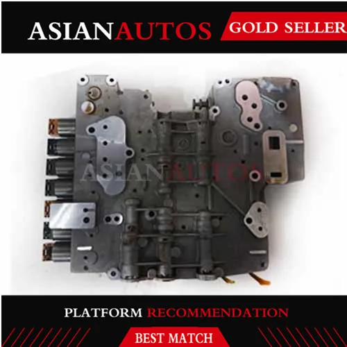 

6HP19 6HP26 Valve Body For BMW AUDI VW with Solenoids by Remanufactured