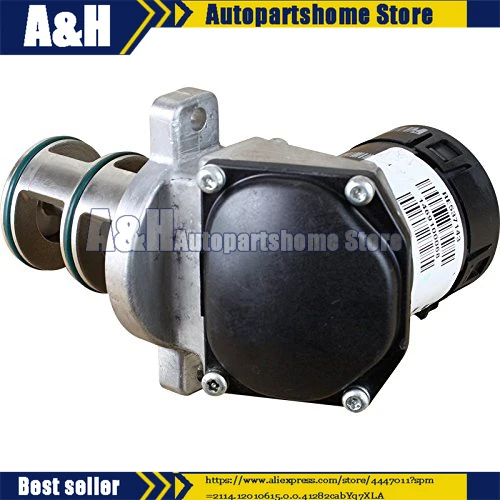Восстановленный OEM RE537143 выпускной газ обратный клапан EGR подходит 2012 2014 для