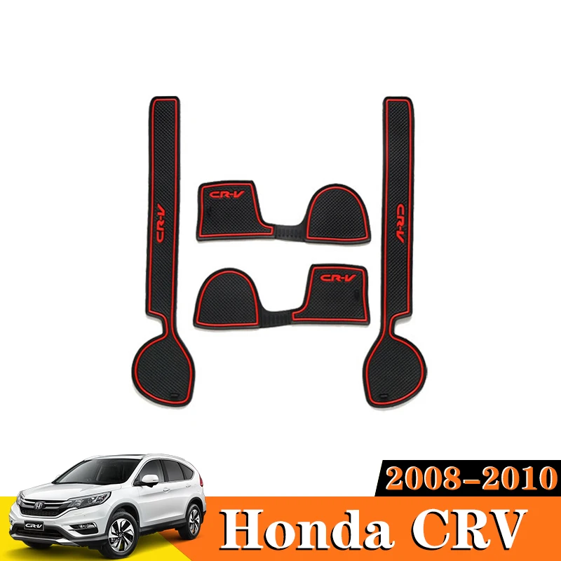 4X для Honda CR V таможенный приходной ордер 2008 2009 2010 автомобильные аксессуары