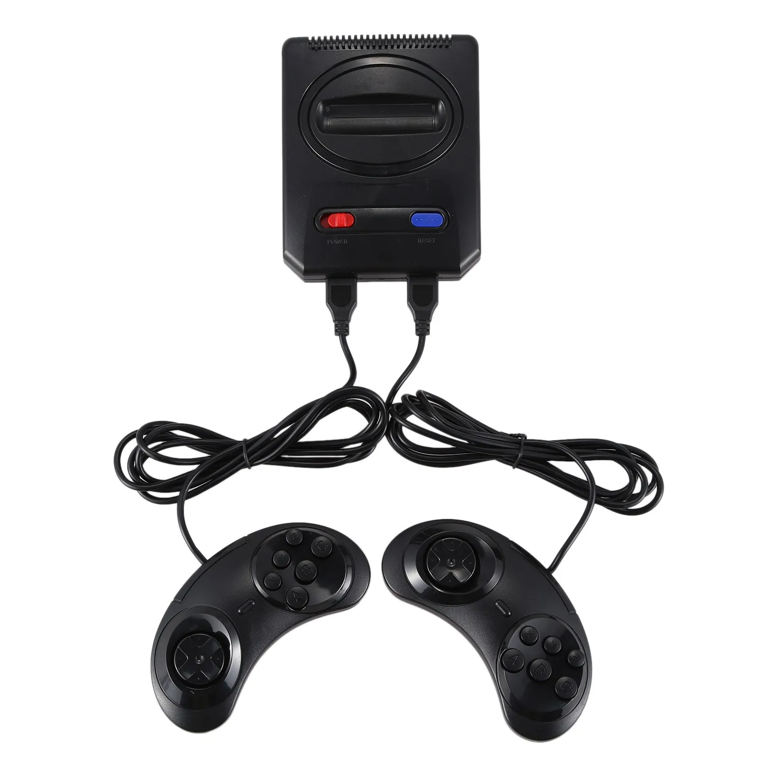 Powkiddy Hd Hdmi 16 бит Ретро Классическая консоль видео игра для Sega Pal/Ntsc Поддержка