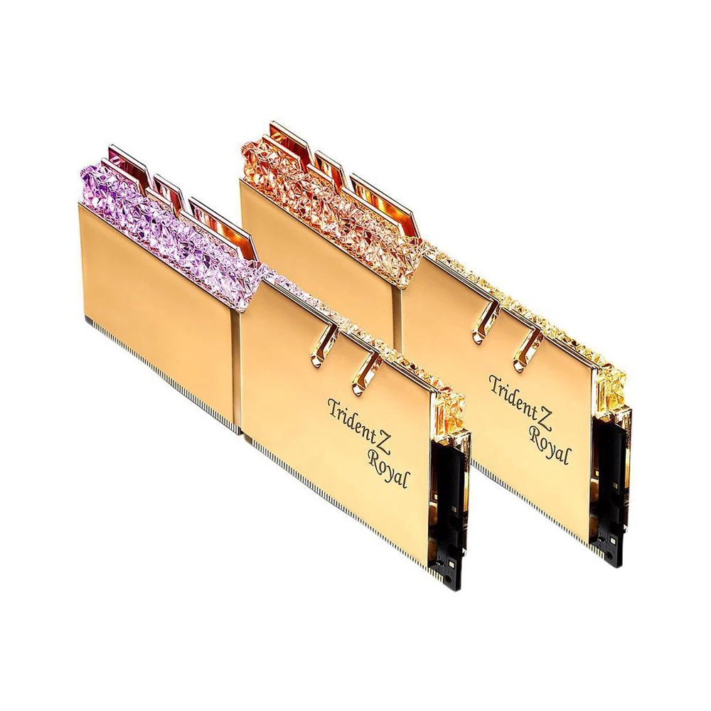 G.SKILL Trident Z королевская серия Высококачественная Память DDR4 с производительностью