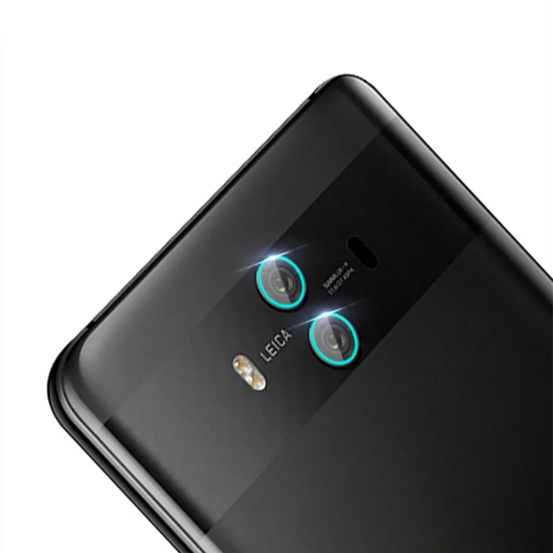 Ультратонкая Защитная пленка для объектива камеры Mate 10 2 шт. защиты экрана от