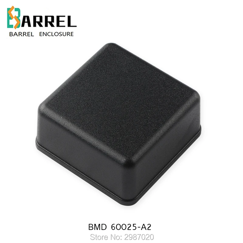 Фото 10 pcs/lot 41*41*20mm plastic enclosure for electronic project circuit PCB board abs junction box sensor distribution outlet 10 pcs/lot 41*41*20mm plastic enclosure for electronic project circuit PCB board abs junction box sensor distribution outlet