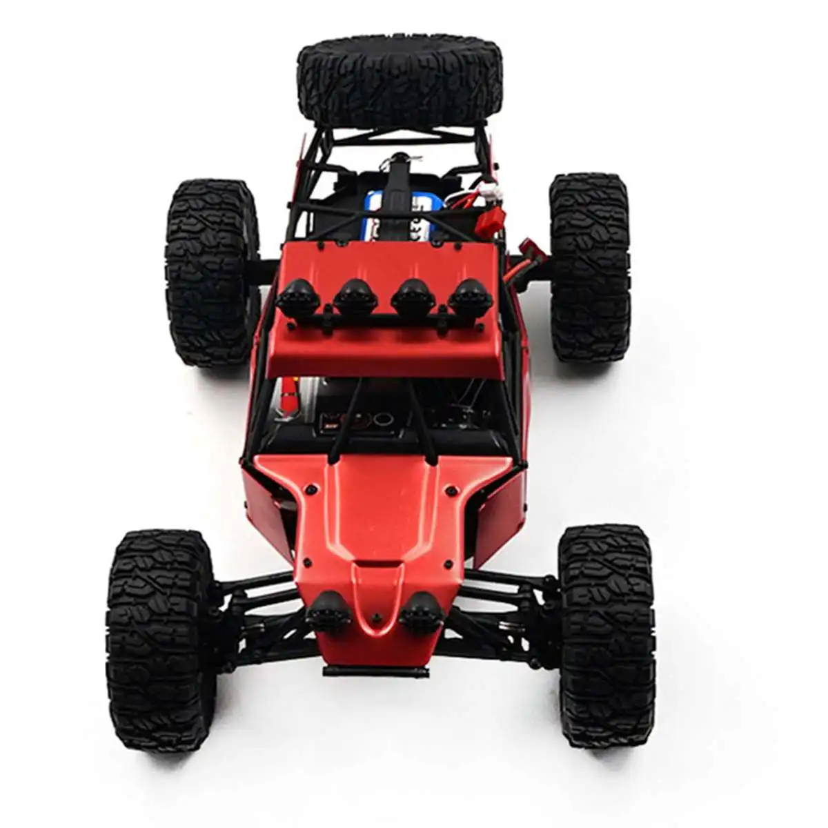 Feiyue FY03H 1/12 2 4G 4WD металлический корпус пустыня Багги передатчик RC автомобиль