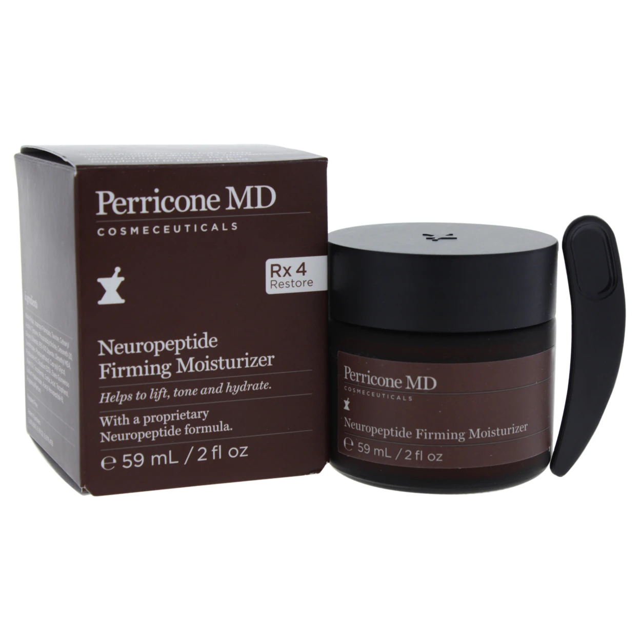 Нейропептидный укрепляющий увлажняющий крем от Perricone MD для унисекс 2 унции