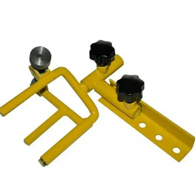 Compound Bow Stabilizer Press Adjust Stand Metal Parallel Universal Vise 360 Degree Rotation Repair Tool | Спорт и развлечения