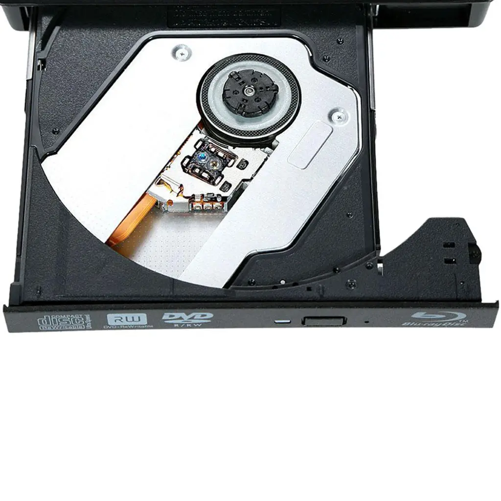 Внешний Оптический Привод Blu Ray Player Usb 3 0 bd rom Cd/Dvd Rw записывающее устройство для Apple