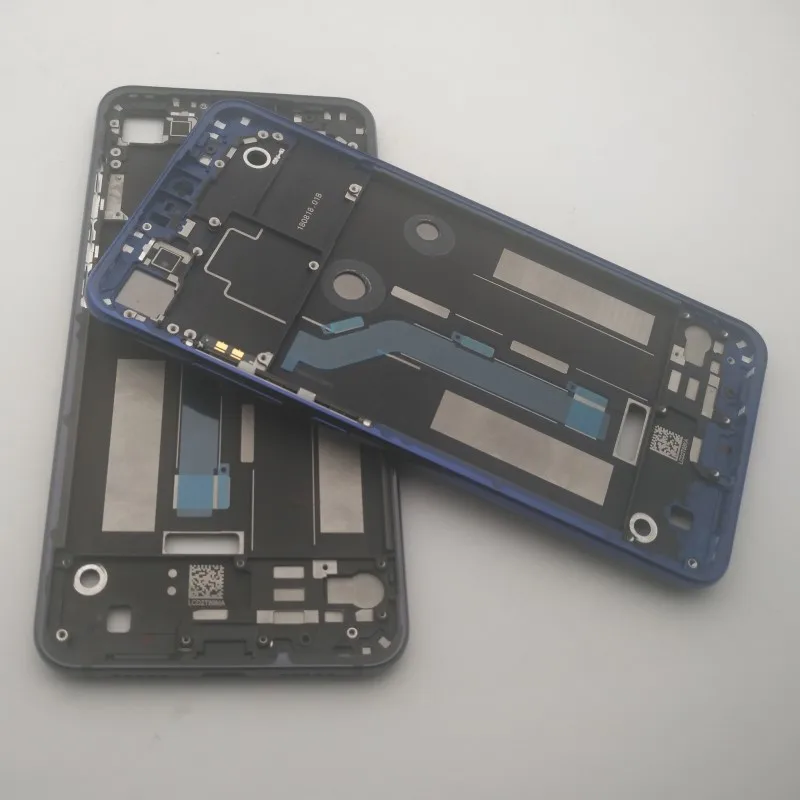 Для 6 26 &quotXiaomi Mi 8 Lite Mi8 новый корпус средняя рамка чехол задняя крышка для Xiaomi MI 8X