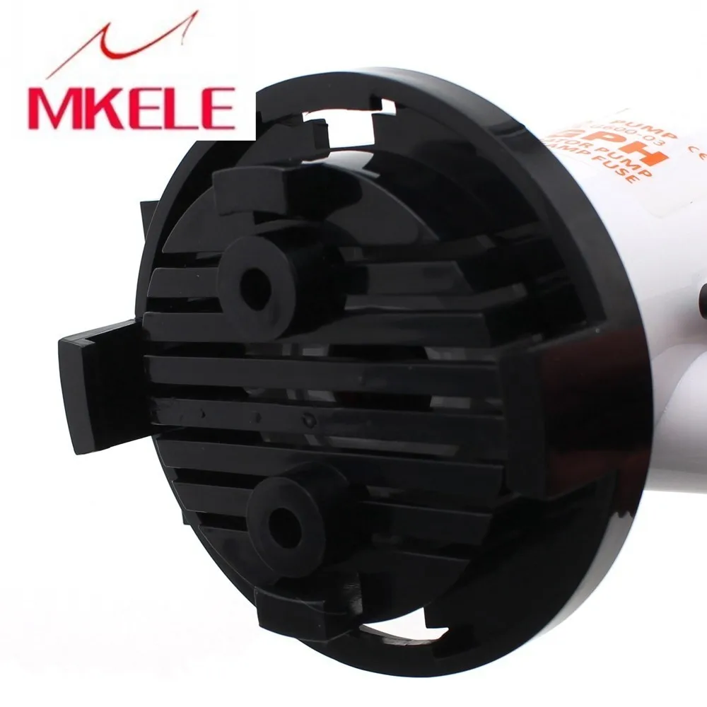 MKBP1 G600 03 3/4 дюйма шланг 600GPH 12В солнечный откачивающий насос с морским водяным