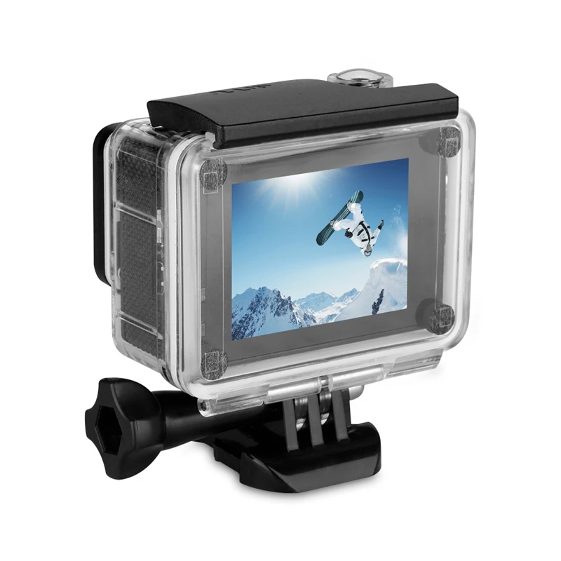 4 K 16MP wifi Экшн камера в реальном времени Full HD 1080 P Водонепроницаемая для шлема