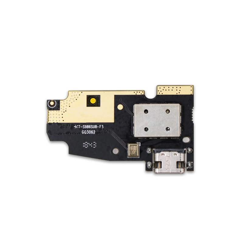 Для Ulefone Мощность 5S USB Порты и разъёмы Зарядное устройство заглушка для USB-станция