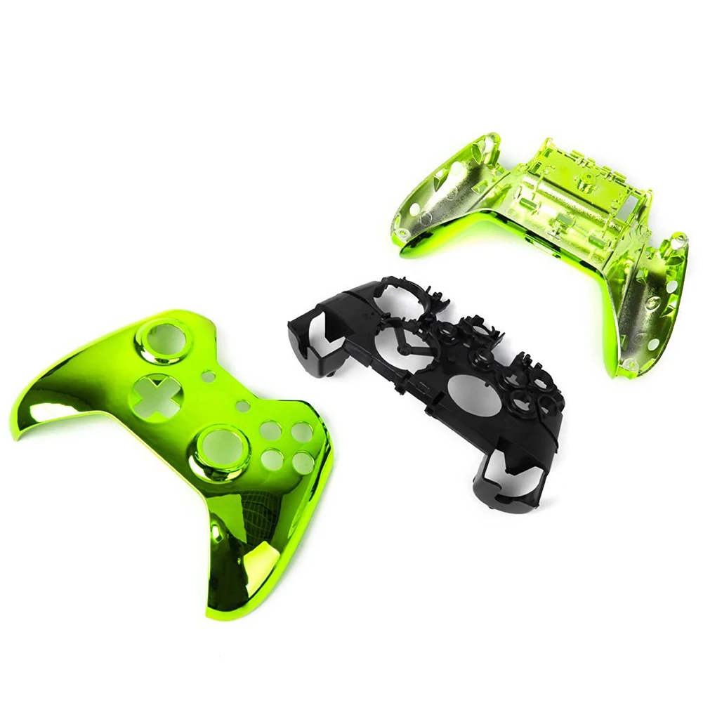 Защитный чехол Полный Корпус Комплект запасных частей для Xbox One беспроводной