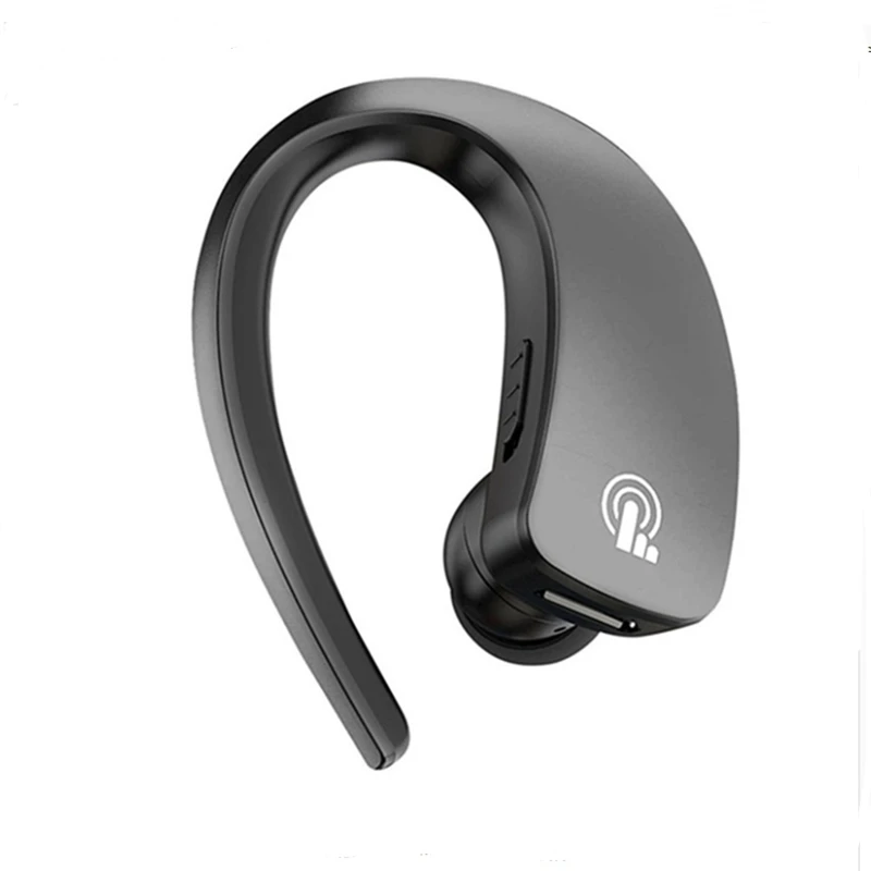 Bluetooth гарнитура спортивные беговые наушники с микрофоном шумоизоляция стерео