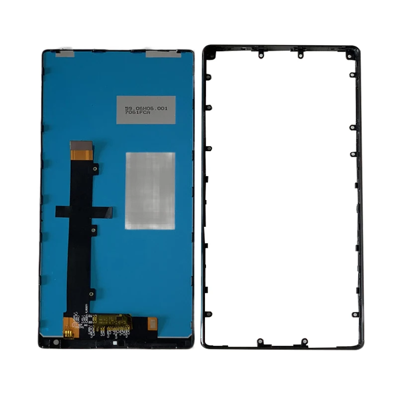 Оригинальный 6 4 &quotM &amp Sen для Xiaomi Mi Mix /Mi Pro версия 18k керамический Средний Дисплей с