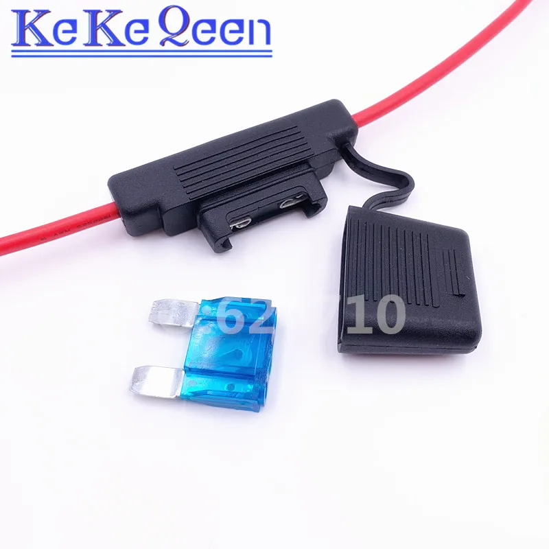 5 шт. автомобильный держатель предохранителя 8 10 AWG 8AWG 10AWG|Перемычки| |