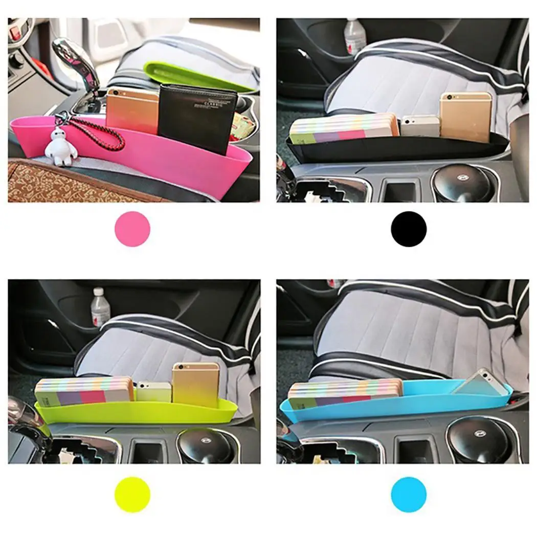 Новое автомобильное кресло Gap Plug хранения корзина для грязной одежды черный