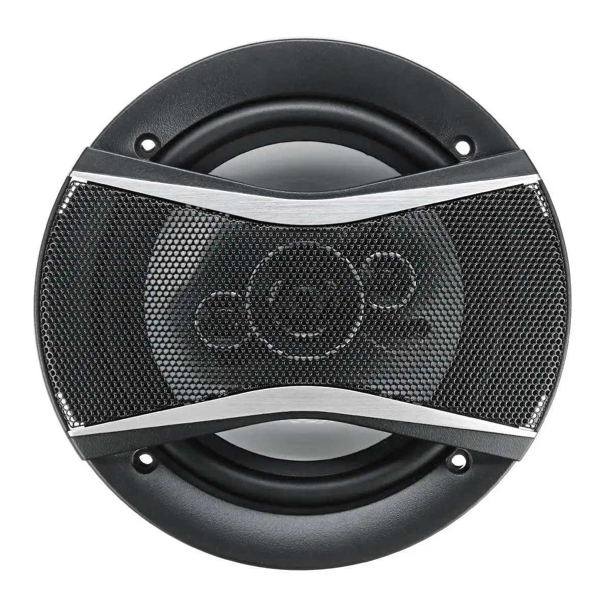 Новинка, 2 шт., 6 дюймов, 650 Вт, автомобильный HiFi коаксиальный динамик, автомобильная дверь, авто аудио, стерео, полный диапазон частот, динамик s для автомобилей