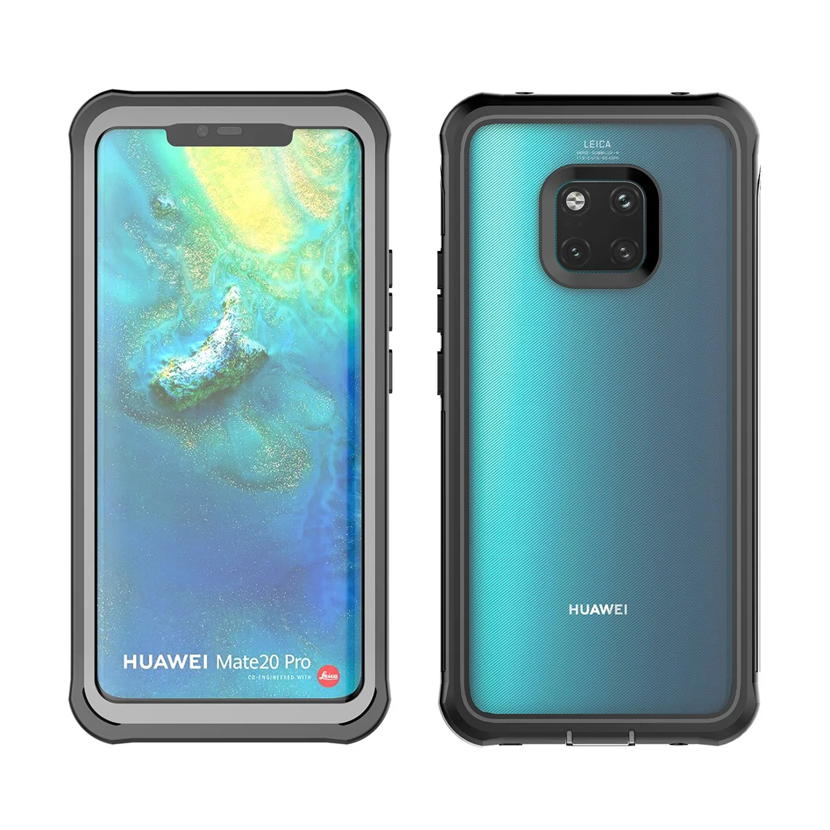 Чехол для Huawei Mate 20 Pro Повседневный водонепроницаемый пыленепроницаемый
